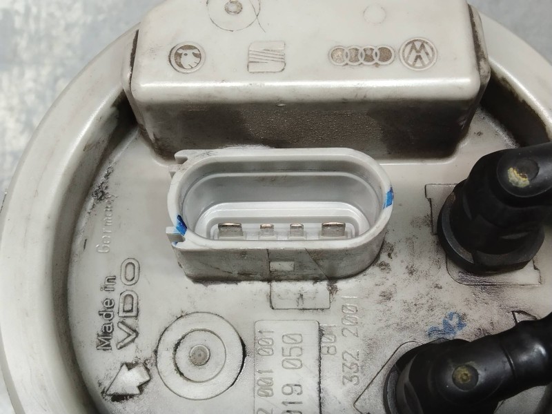 Recambio de bomba combustible para volkswagen golf iv berlina (1j1) highline referencia OEM IAM 1J0919050 220212001001 
