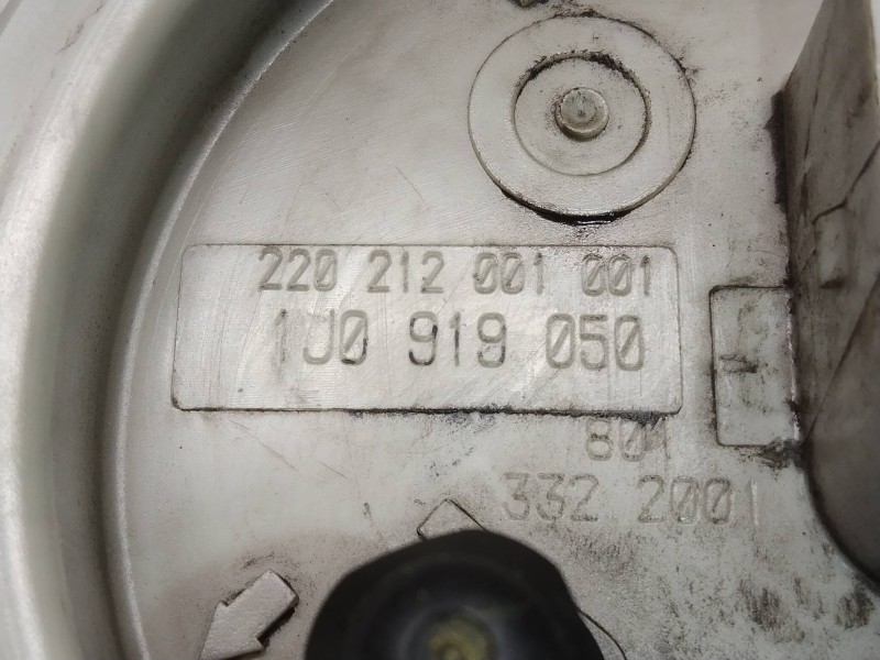 Recambio de bomba combustible para volkswagen golf iv berlina (1j1) highline referencia OEM IAM 1J0919050 220212001001 