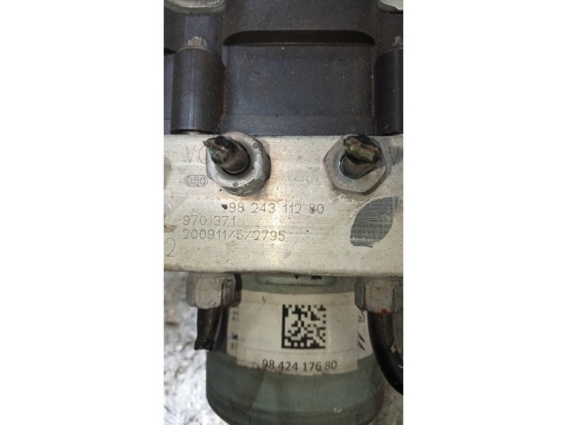 Recambio de abs para opel mokka referencia OEM IAM 9824311280  