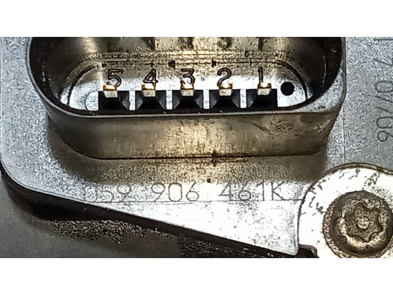 Recambio de caudalimetro para audi q7 (4l) 3.0 tdi referencia OEM IAM 059906461K AFH7046 