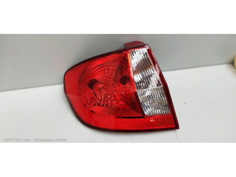 Recambio de piloto trasero izquierdo para hyundai getz (tb) 1.1 básico referencia OEM IAM   
