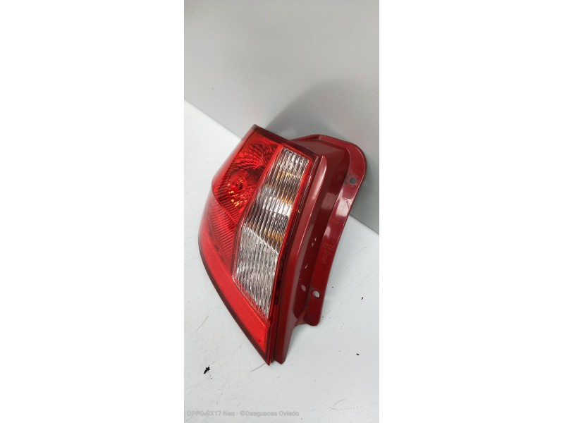 Recambio de piloto trasero izquierdo para hyundai getz (tb) 1.1 básico referencia OEM IAM   