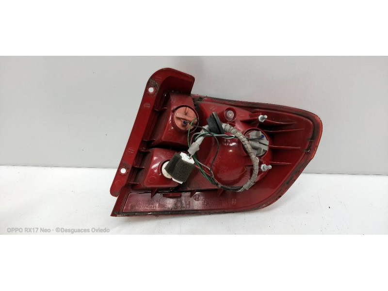 Recambio de piloto trasero izquierdo para hyundai getz (tb) 1.1 básico referencia OEM IAM   