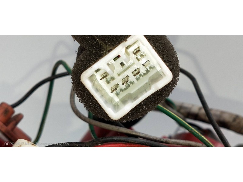Recambio de piloto trasero izquierdo para hyundai getz (tb) 1.1 básico referencia OEM IAM   