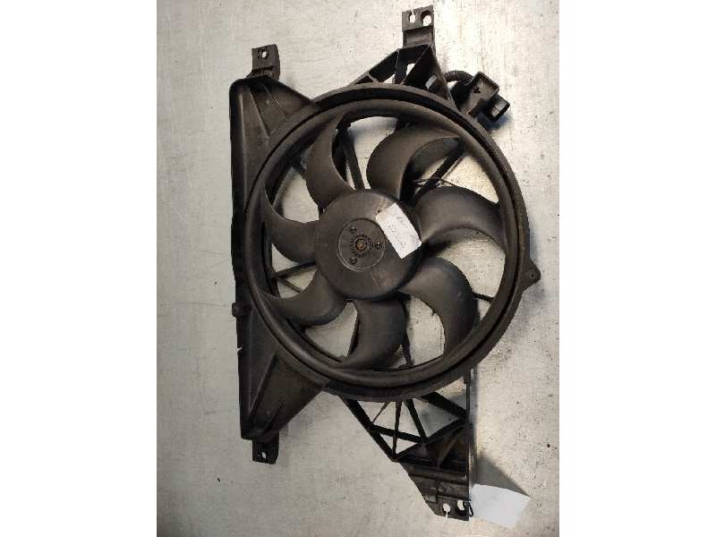 Recambio de electroventilador para chevrolet lacetti 2.0 diesel cat referencia OEM IAM F00S8A2367  