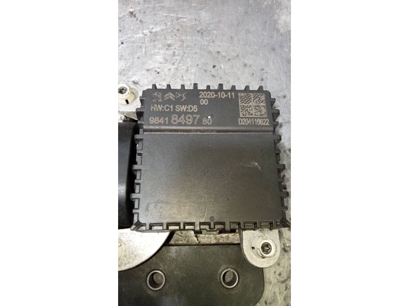 Recambio de modulo electronico para opel mokka referencia OEM IAM 9841849780  