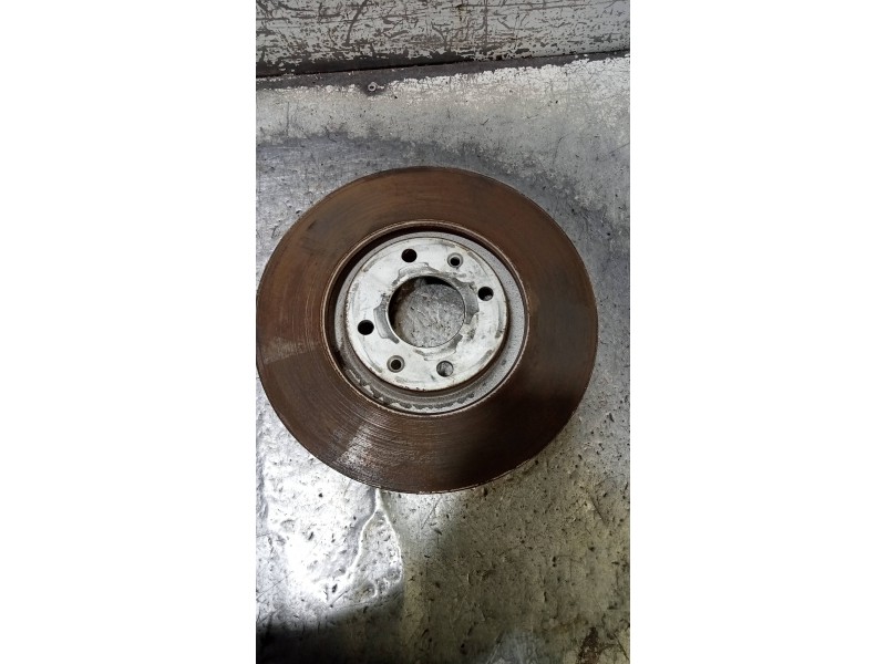 Recambio de disco freno delantero para opel mokka referencia OEM IAM   