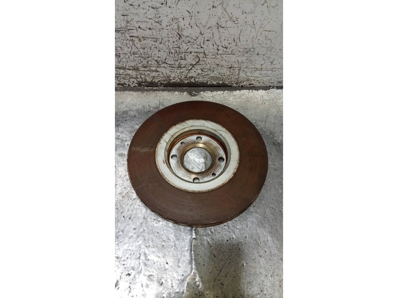 Recambio de disco freno delantero para opel mokka referencia OEM IAM   