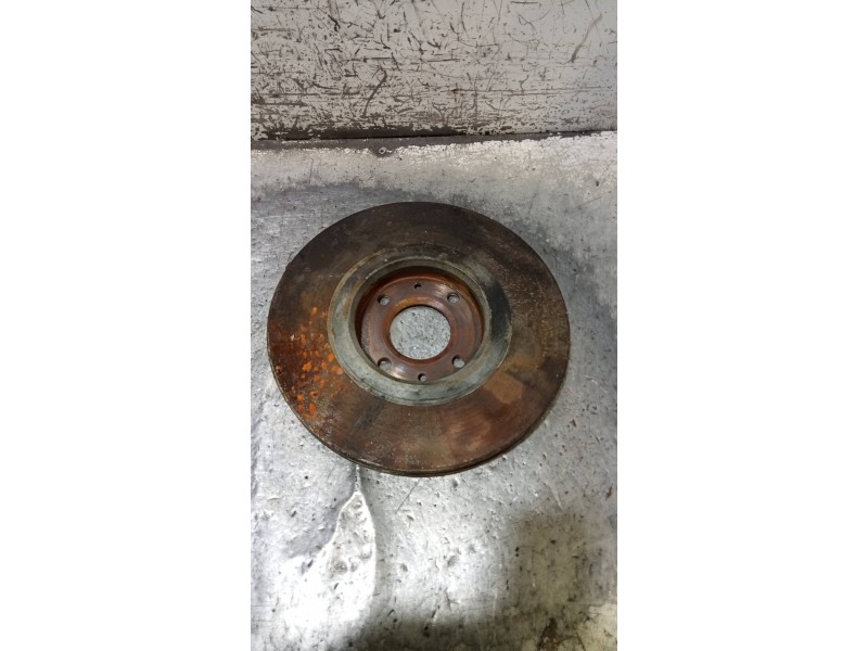 Recambio de disco freno delantero para opel mokka referencia OEM IAM   