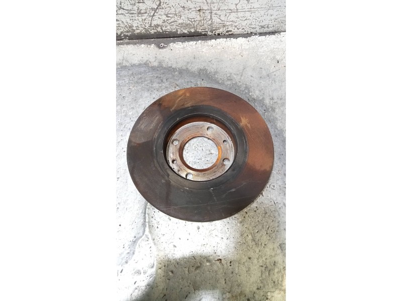Recambio de disco freno trasero para opel mokka referencia OEM IAM   