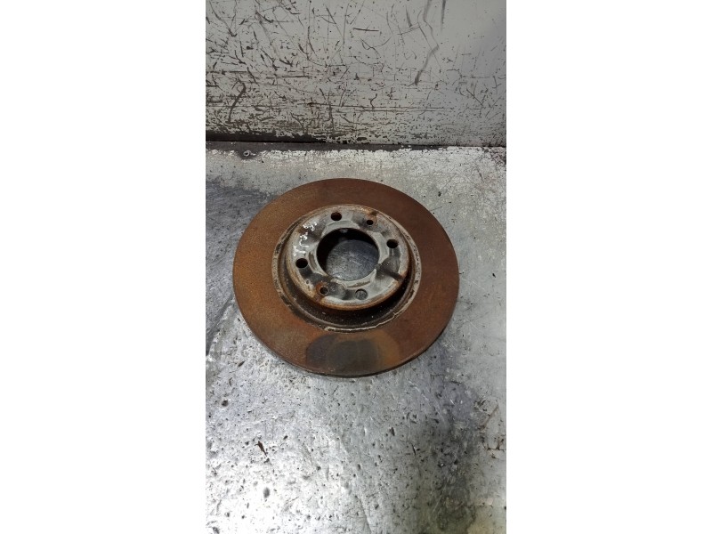 Recambio de disco freno trasero para opel mokka referencia OEM IAM   
