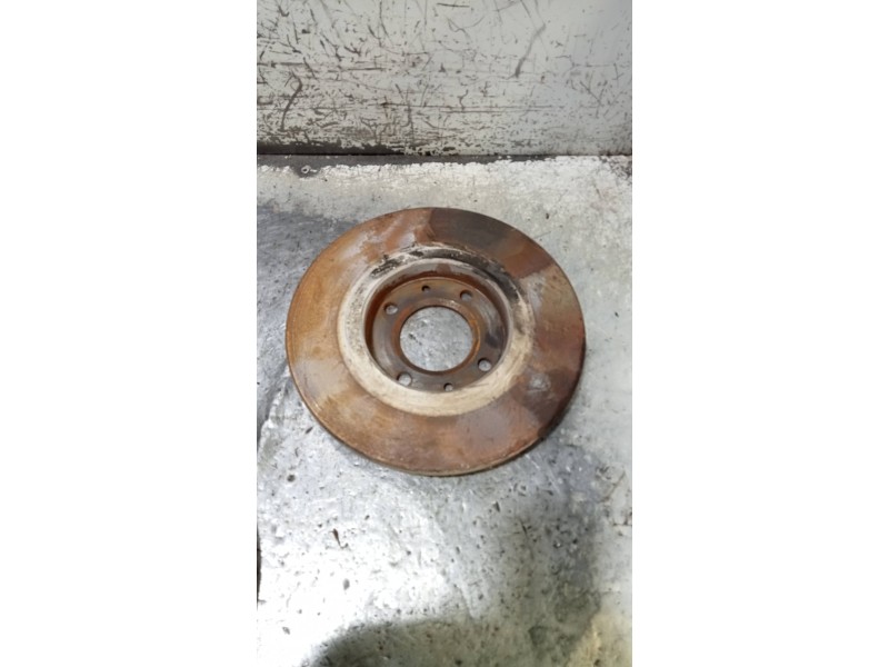 Recambio de disco freno trasero para opel mokka referencia OEM IAM   