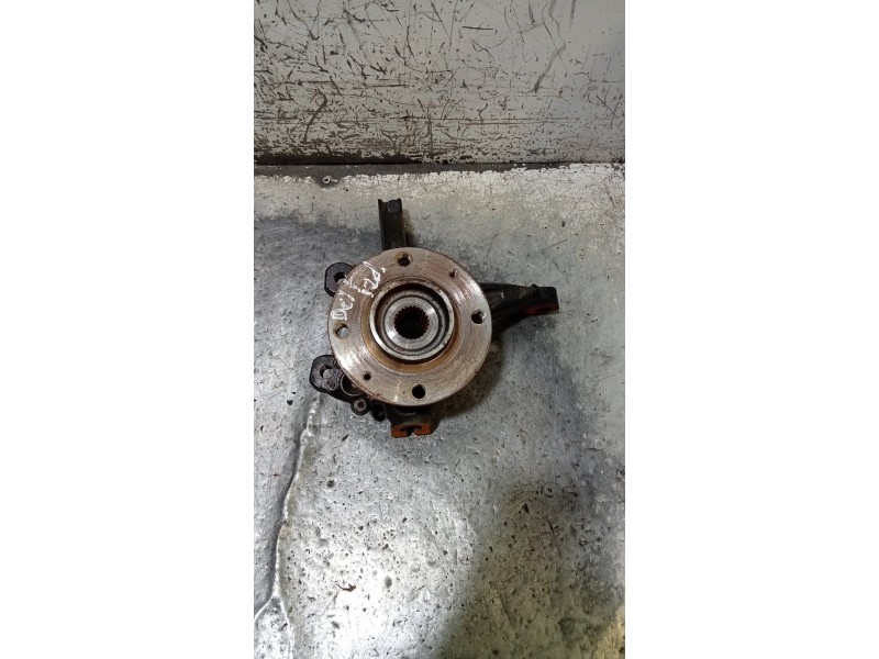 Recambio de mangueta delantera izquierda para opel mokka referencia OEM IAM   