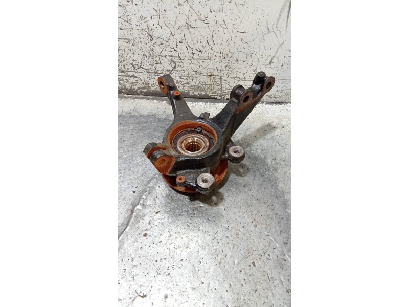 Recambio de mangueta delantera izquierda para opel mokka referencia OEM IAM   