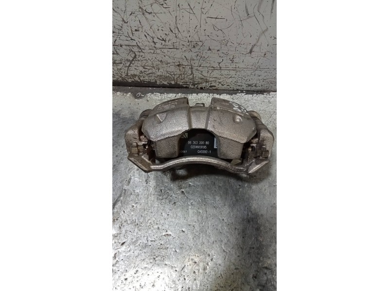 Recambio de pinza freno delantera izquierda para opel mokka referencia OEM IAM 9836308680  