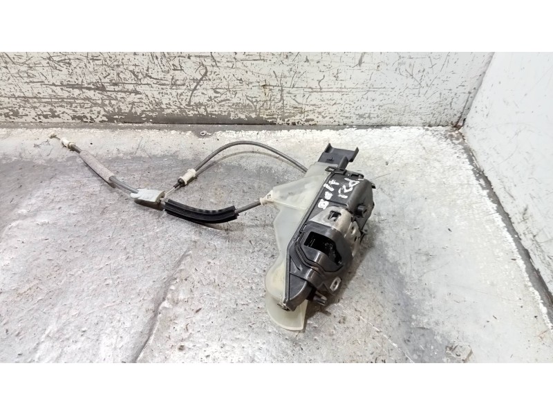 Recambio de motor cierre centralizado delantero izquierdo para opel mokka referencia OEM IAM 305596 9830559680 