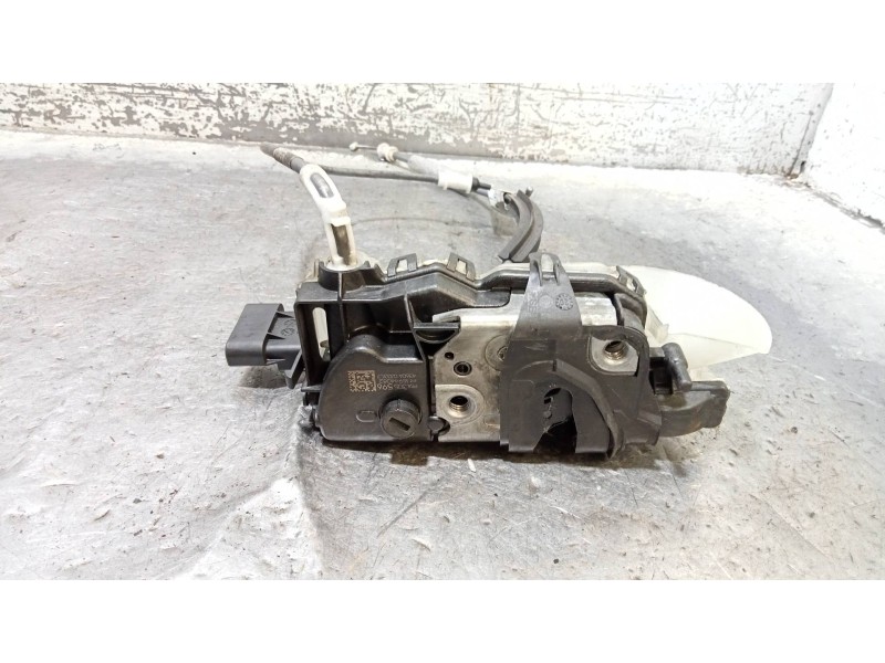 Recambio de motor cierre centralizado delantero izquierdo para opel mokka referencia OEM IAM 305596 9830559680 