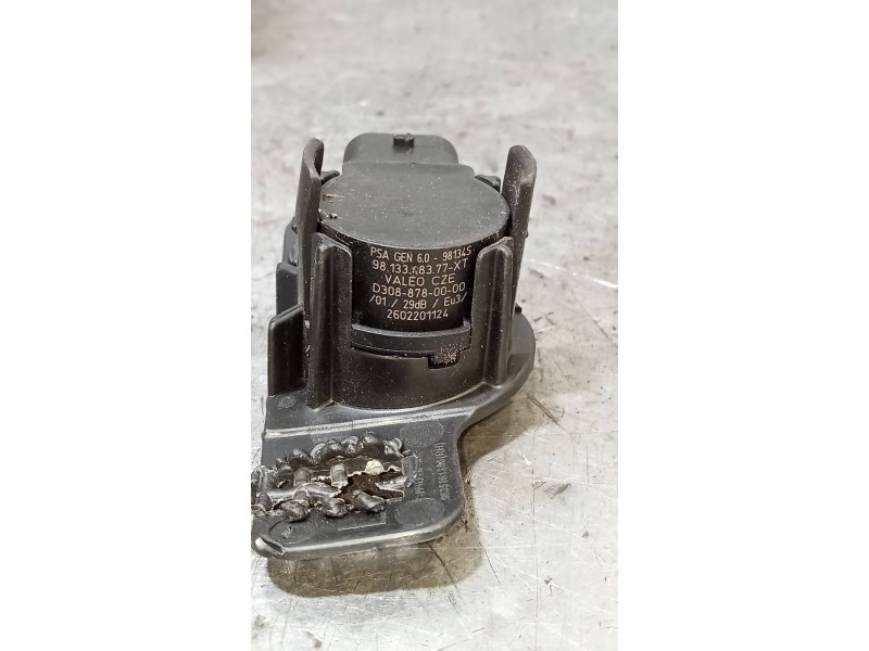 Recambio de sensor de aparcamiento para opel mokka referencia OEM IAM 9813348377  