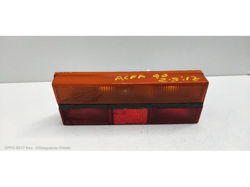 Recambio de piloto trasero izquierdo para alfa romeo 90 2.5 referencia OEM IAM   