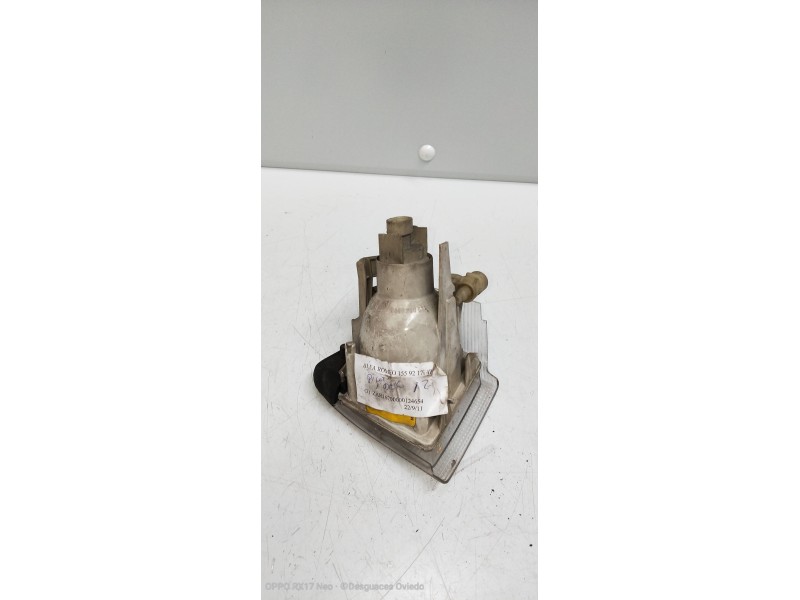 Recambio de piloto delantero izquierdo para alfa romeo 155 1.7 cat referencia OEM IAM   