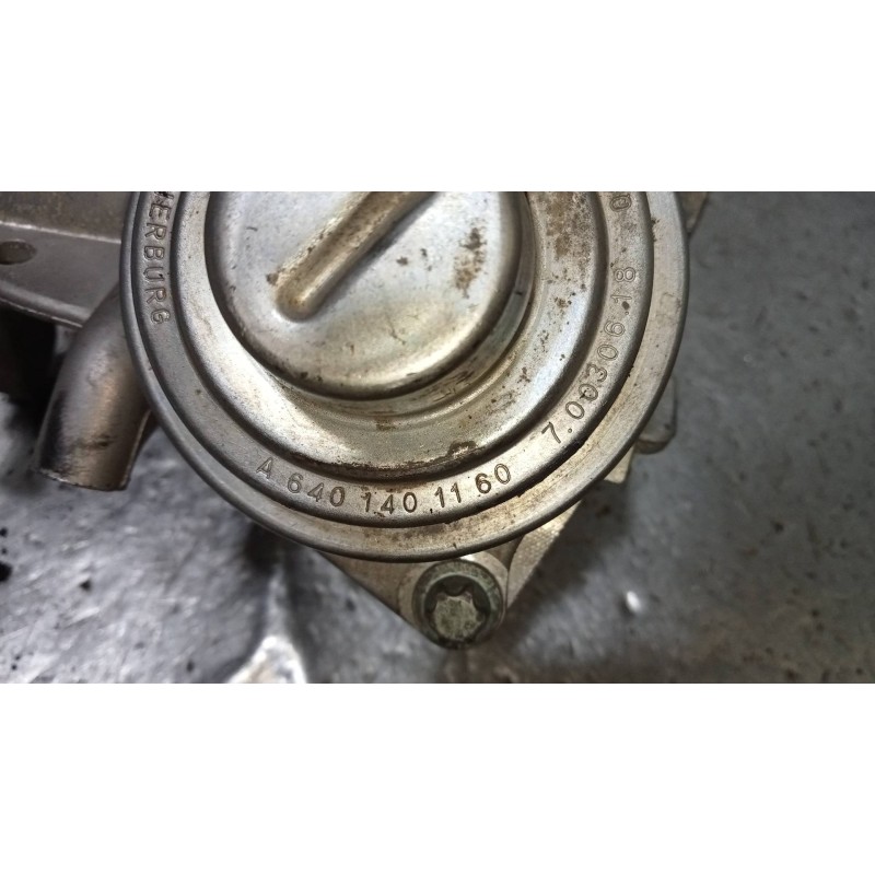 Recambio de valvula egr para mercedes clase a (w169) a 180 cdi (169.307) referencia OEM IAM   