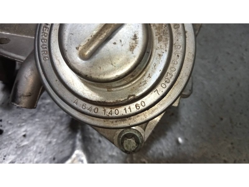 Recambio de valvula egr para mercedes clase a (w169) a 180 cdi (169.307) referencia OEM IAM   