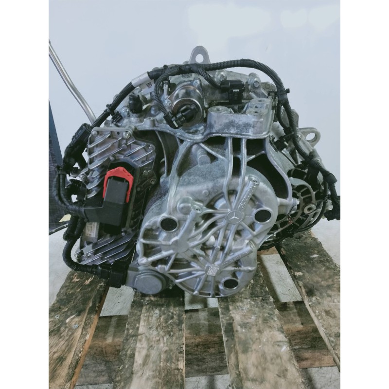 Recambio de caja cambios para mercedes clase a berlina (bm 177) a 180 d (177.103) referencia OEM IAM A71003702800 7004222 016527