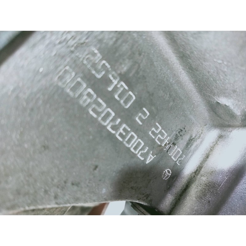 Recambio de caja cambios para mercedes clase a berlina (bm 177) a 180 d (177.103) referencia OEM IAM A71003702800 7004222 016527
