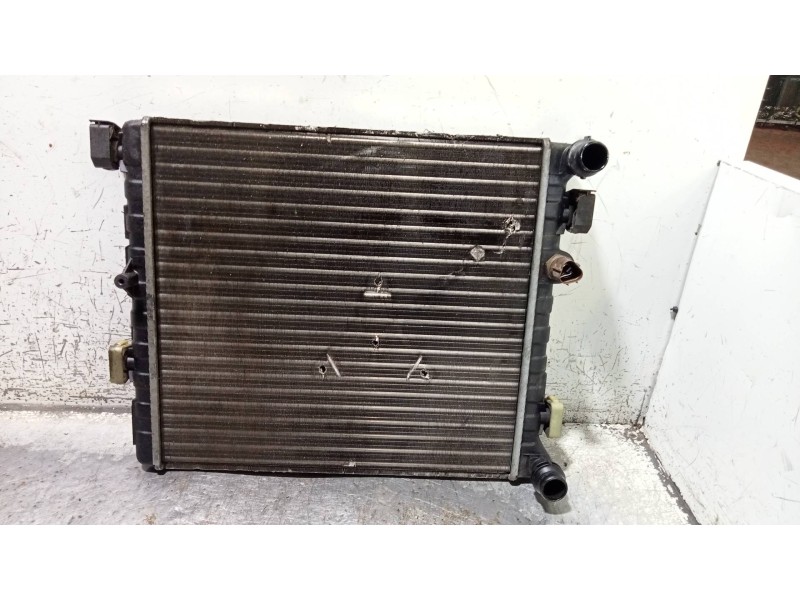 Recambio de radiador agua para seat ibiza (6l1) fresh referencia OEM IAM 862378R 6Q0121253K 