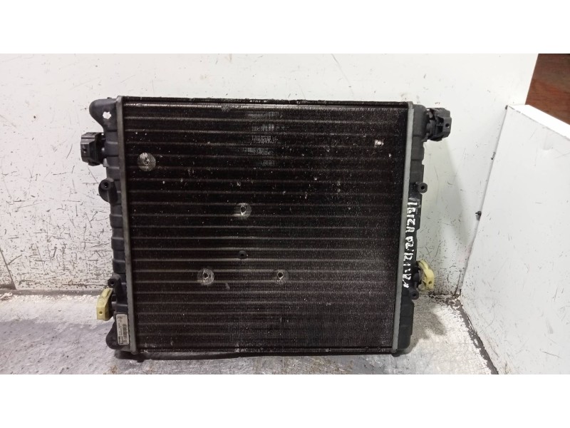 Recambio de radiador agua para seat ibiza (6l1) fresh referencia OEM IAM 862378R 6Q0121253K 