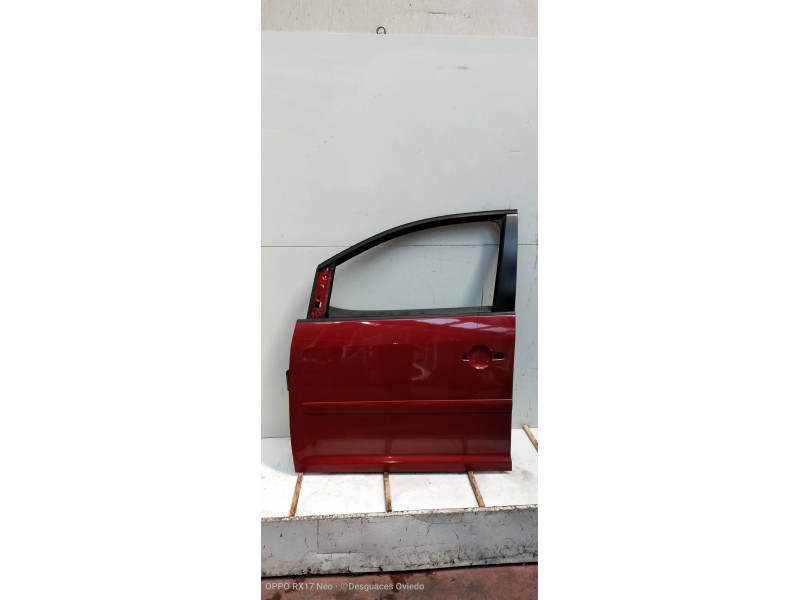 Recambio de puerta delantera izquierda para volkswagen touran (1t1) 1.9 tdi referencia OEM IAM   