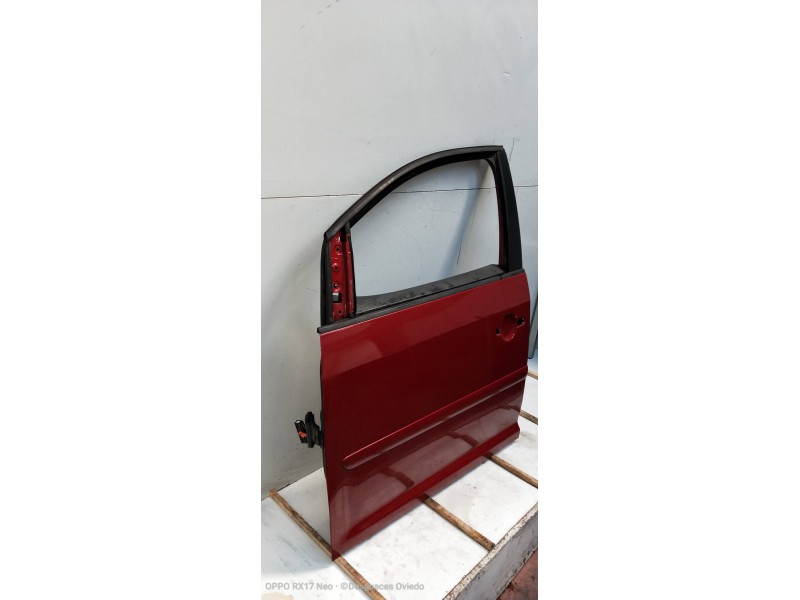 Recambio de puerta delantera izquierda para volkswagen touran (1t1) 1.9 tdi referencia OEM IAM   