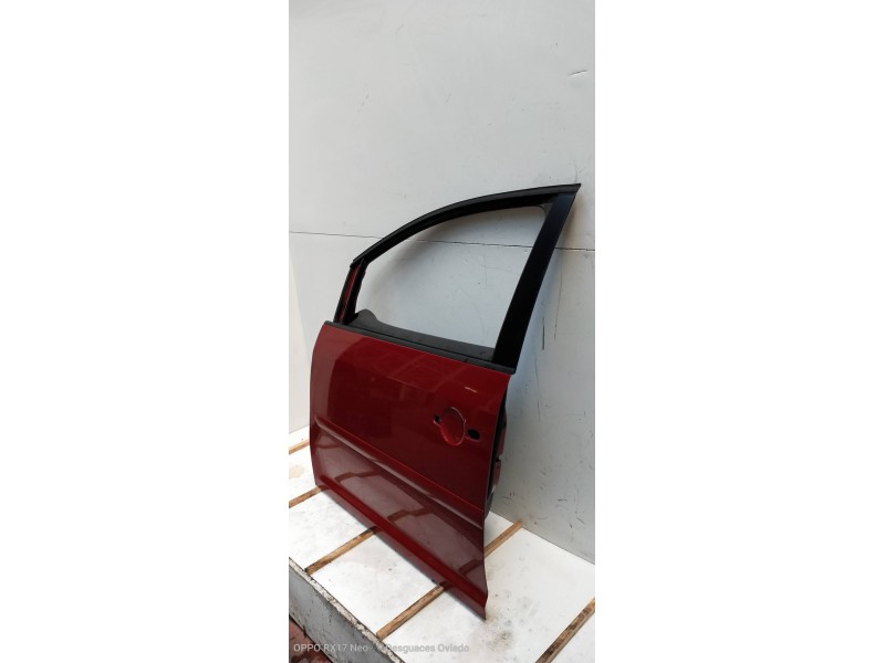 Recambio de puerta delantera izquierda para volkswagen touran (1t1) 1.9 tdi referencia OEM IAM   