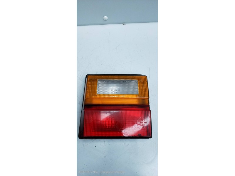 Recambio de piloto trasero derecho interior para audi 100 berlina (443) 2.2 referencia OEM IAM   