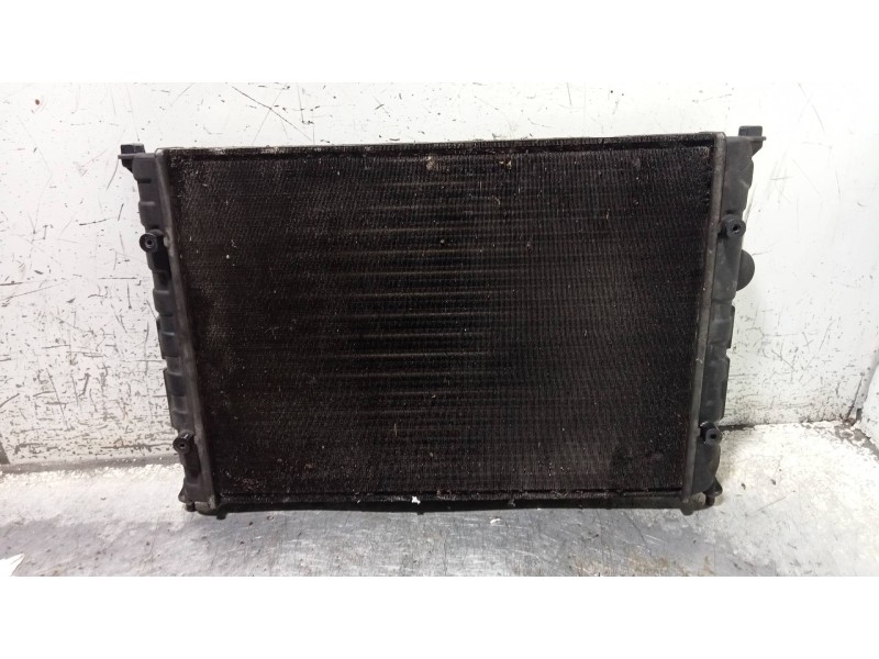 Recambio de radiador agua para seat ibiza (6k) cl referencia OEM IAM 6K0121253C 838436Z 