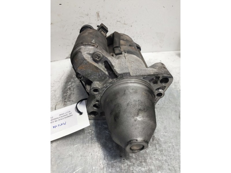 Recambio de motor arranque para honda civic berlina 5 (fk) 2.2 i-ctdi comfort referencia OEM IAM M002T85871  