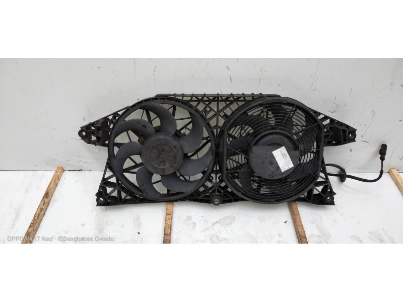 Recambio de electroventilador para mercedes vito (w639) basic, combi 109 cdi compacto (639.601) referencia OEM IAM   
