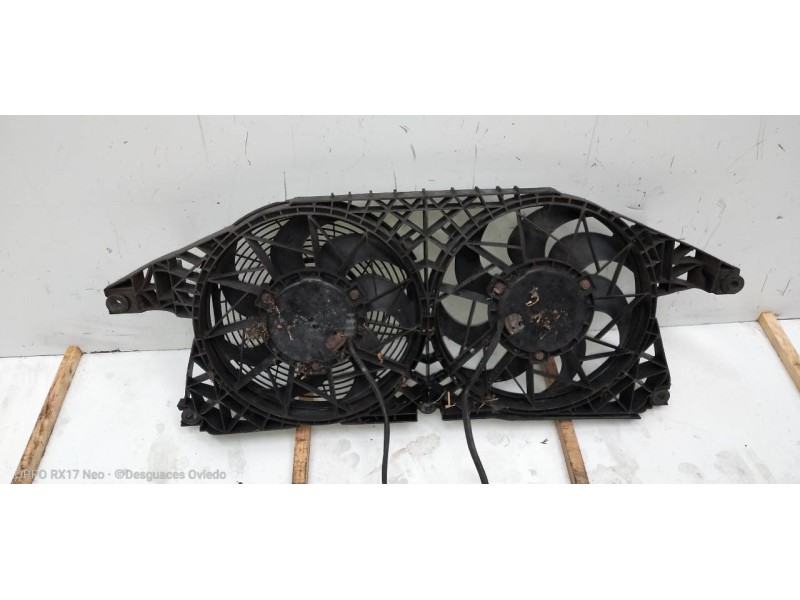 Recambio de electroventilador para mercedes vito (w639) basic, combi 109 cdi compacto (639.601) referencia OEM IAM   
