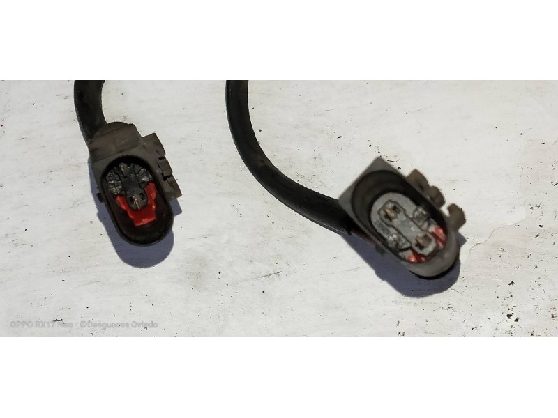 Recambio de electroventilador para mercedes vito (w639) basic, combi 109 cdi compacto (639.601) referencia OEM IAM   