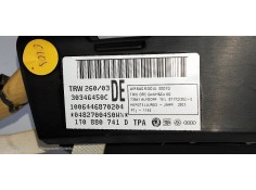 Recambio de airbag cortina delantero izquierdo para volkswagen touran (1t1) 1.9 tdi referencia OEM IAM 1T0880741D   2
