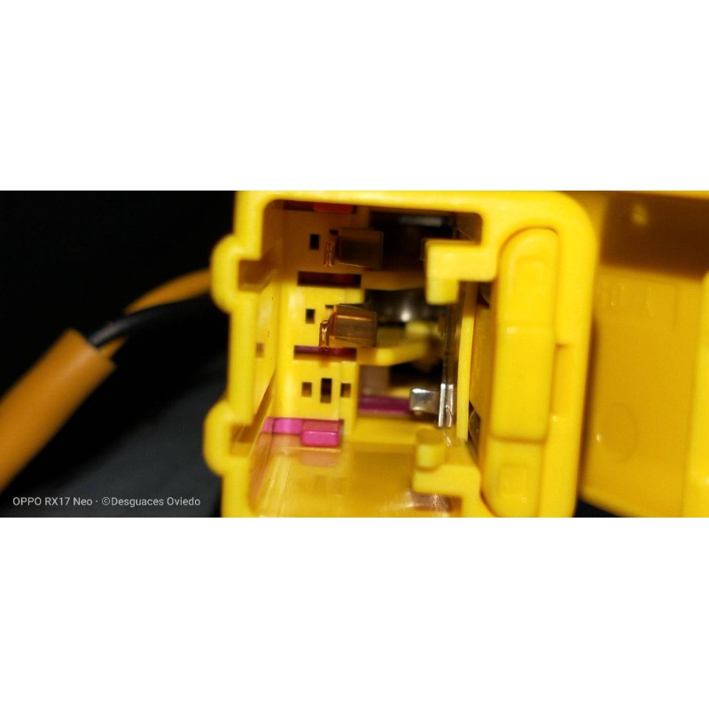 Recambio de airbag cortina delantero izquierdo para volkswagen touran (1t1) 1.9 tdi referencia OEM IAM 1T0880741D  