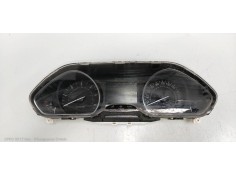 Recambio de cuadro instrumentos para peugeot 208 allure referencia OEM IAM 9805975780 905969180 
