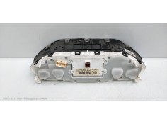 Recambio de cuadro instrumentos para peugeot 208 allure referencia OEM IAM 9805975780 905969180  2