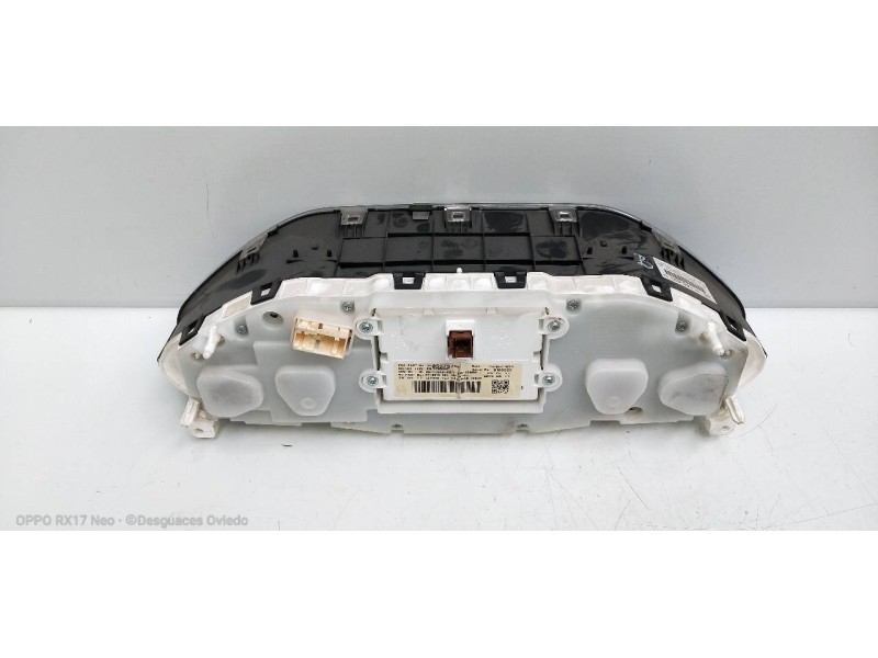 Recambio de cuadro instrumentos para peugeot 208 allure referencia OEM IAM 9805975780 905969180 