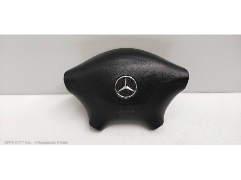 Recambio de airbag delantero izquierdo para mercedes vito (w639) basic, combi 109 cdi compacto (639.601) referencia OEM IAM   
