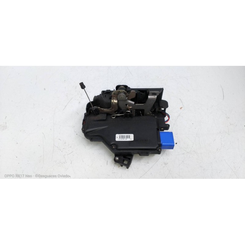 Recambio de motor cierre centralizado delantero izquierdo para volkswagen touran (1t1) 1.9 tdi referencia OEM IAM 3D1837015  