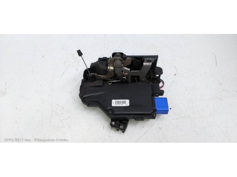 Recambio de motor cierre centralizado delantero izquierdo para volkswagen touran (1t1) 1.9 tdi referencia OEM IAM 3D1837015  