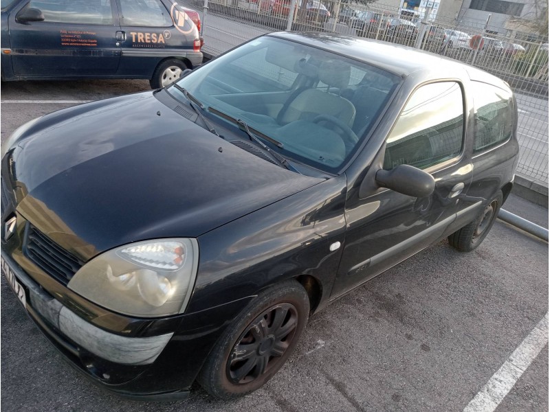 renault clio ii fase ii (b/cb0) del año 2004