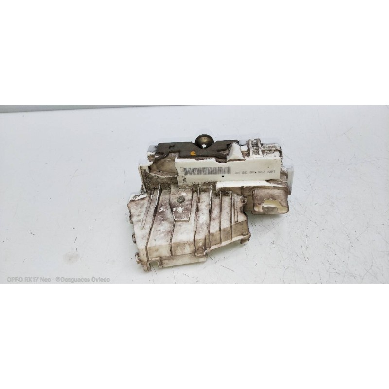 Recambio de motor cierre centralizado delantero derecho para mercedes clase a (w169) a 180 cdi (169.307) referencia OEM IAM 1697