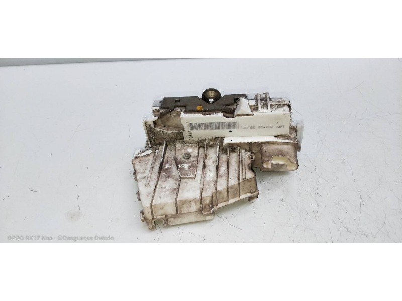 Recambio de motor cierre centralizado delantero derecho para mercedes clase a (w169) a 180 cdi (169.307) referencia OEM IAM 1697